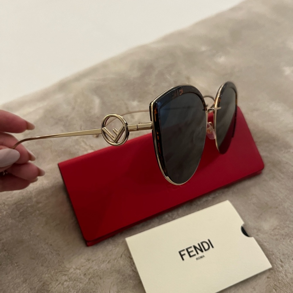 Fendi sunglasses